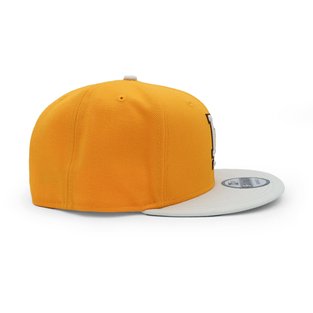 Los Angeles Dodgers Gold 9FIFTY Snapback - New Era -
