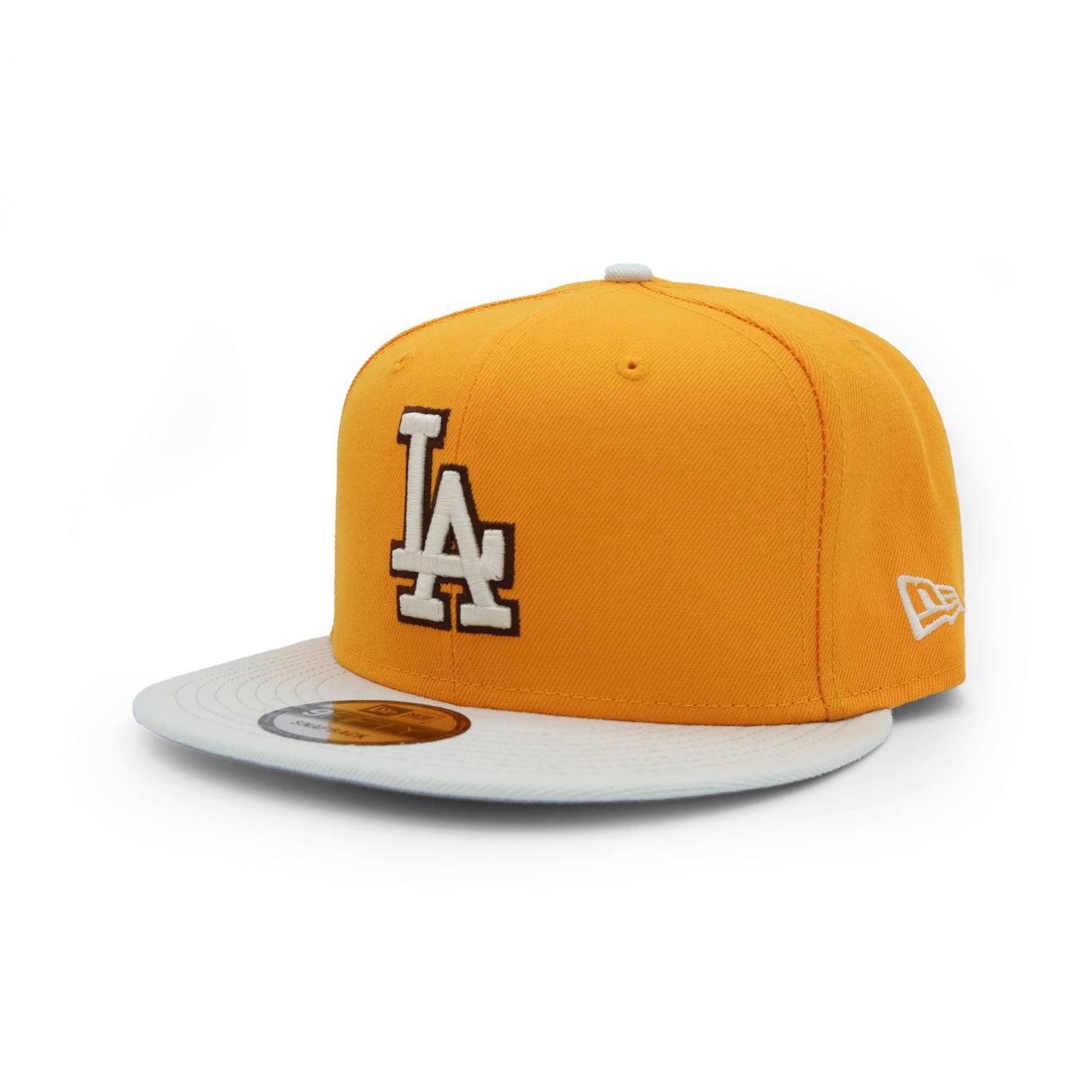 Los Angeles Dodgers Gold 9FIFTY Snapback - New Era -