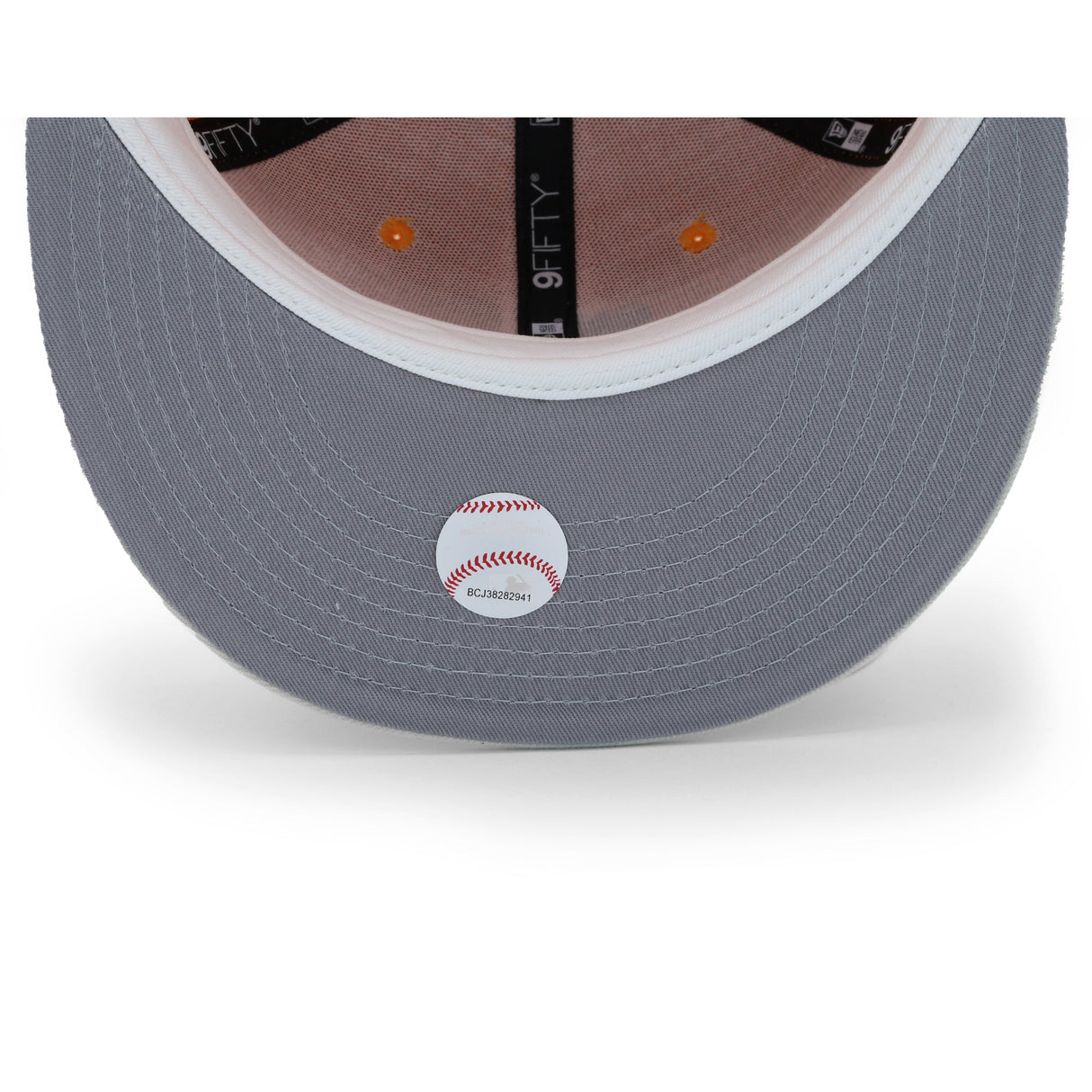 Los Angeles Dodgers Gold 9FIFTY Snapback - New Era -