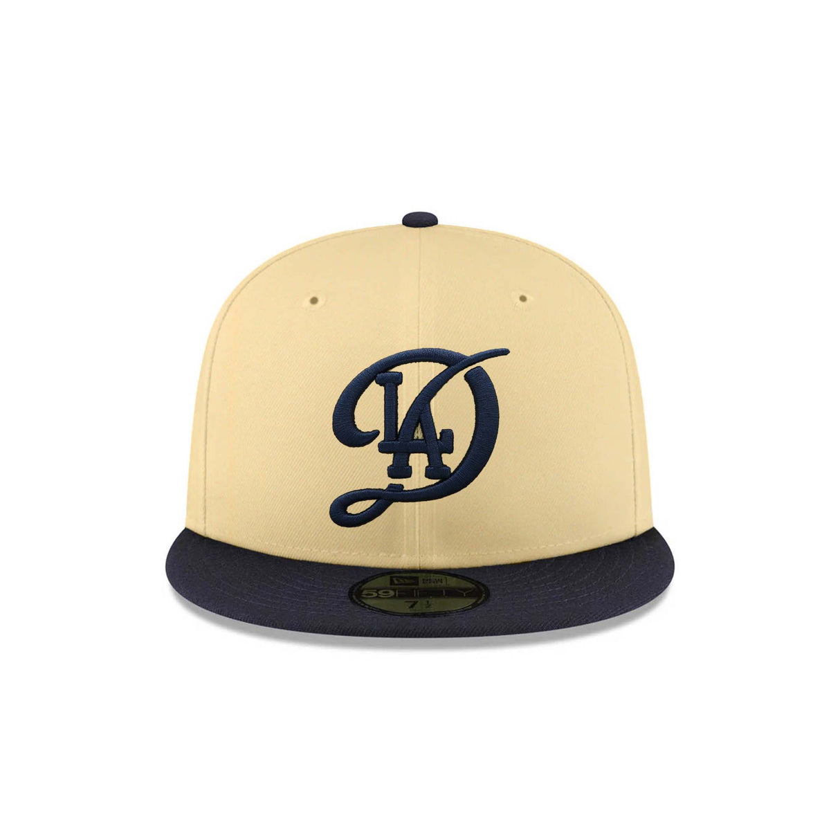 Los Angeles Dodgers “Gold and Glory” 2024 World Series 59FIFTY Fitted Hat - New Era -
