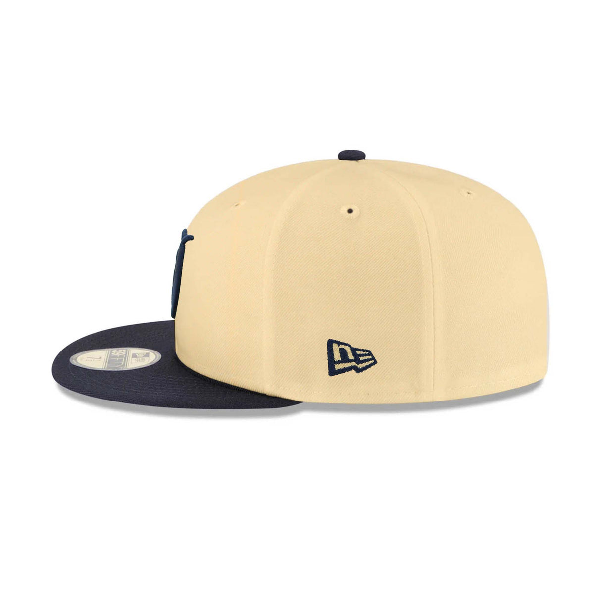 Los Angeles Dodgers “Gold and Glory” 2024 World Series 59FIFTY Fitted Hat - New Era -