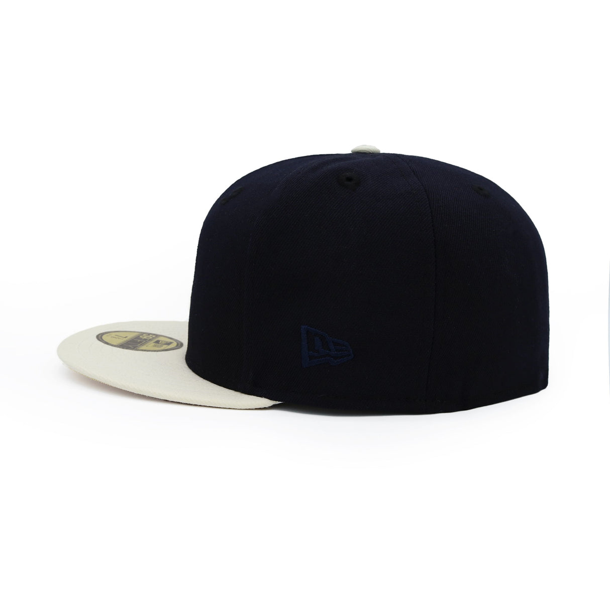 Los Angeles Dodgers Gold D Navy 59FIFTY Fitted - New Era -