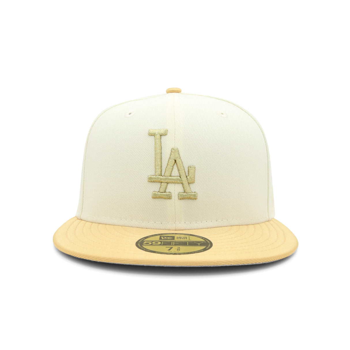 Los Angeles Dodgers Gold Era 59FIFTY Fitted - New Era -