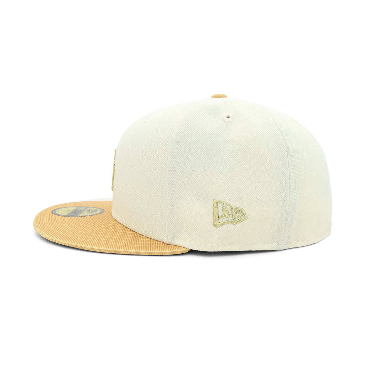 Los Angeles Dodgers Gold Era 59FIFTY Fitted - New Era -
