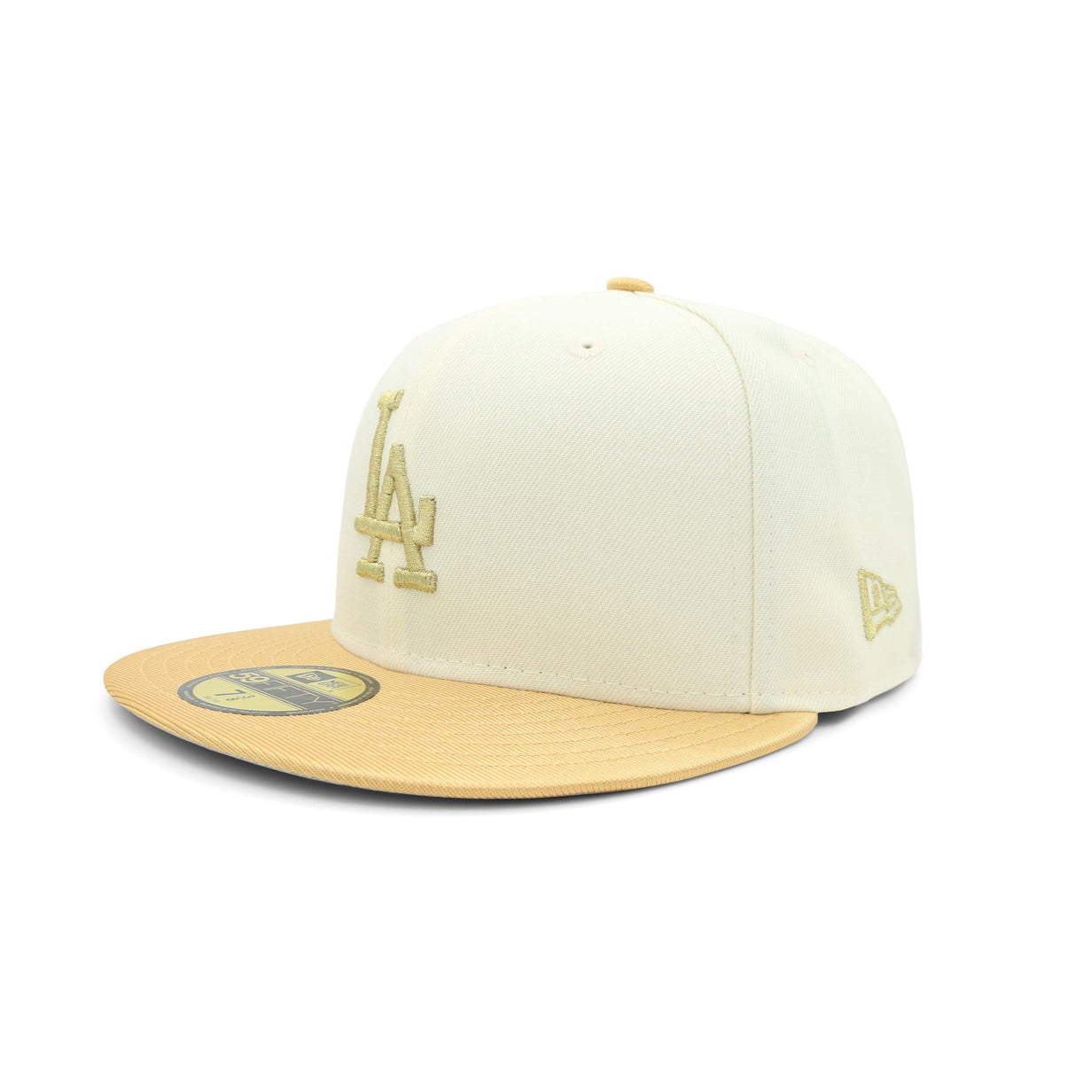 Los Angeles Dodgers Gold Era 59FIFTY Fitted - New Era -