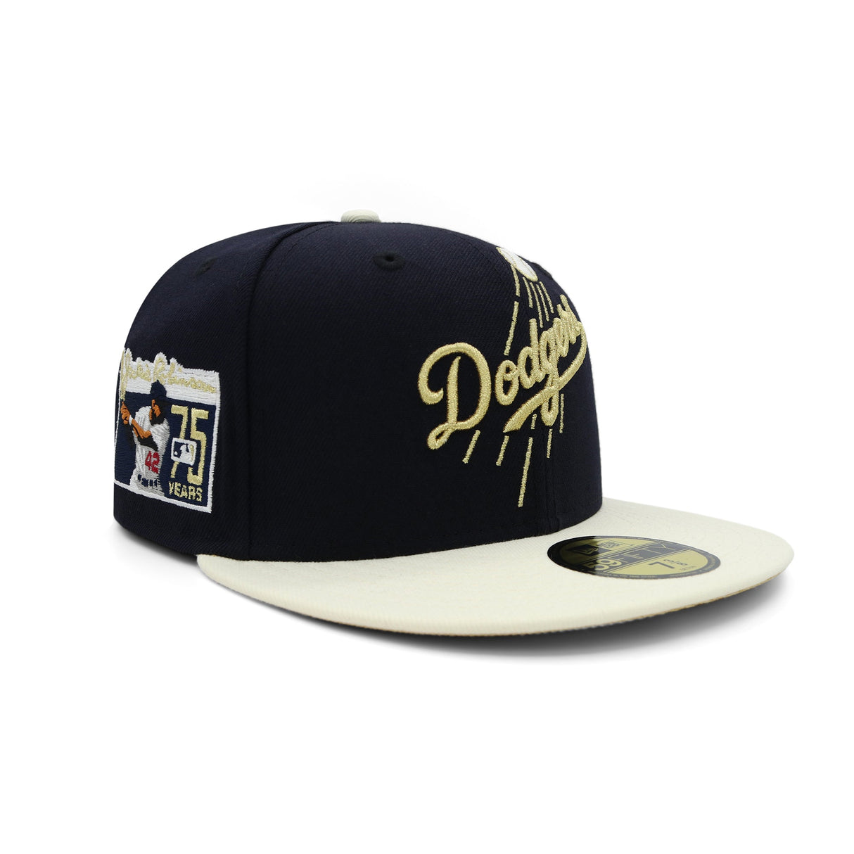 Los Angeles Dodgers Gold Legacy 59FIFTY Fitted - New Era -