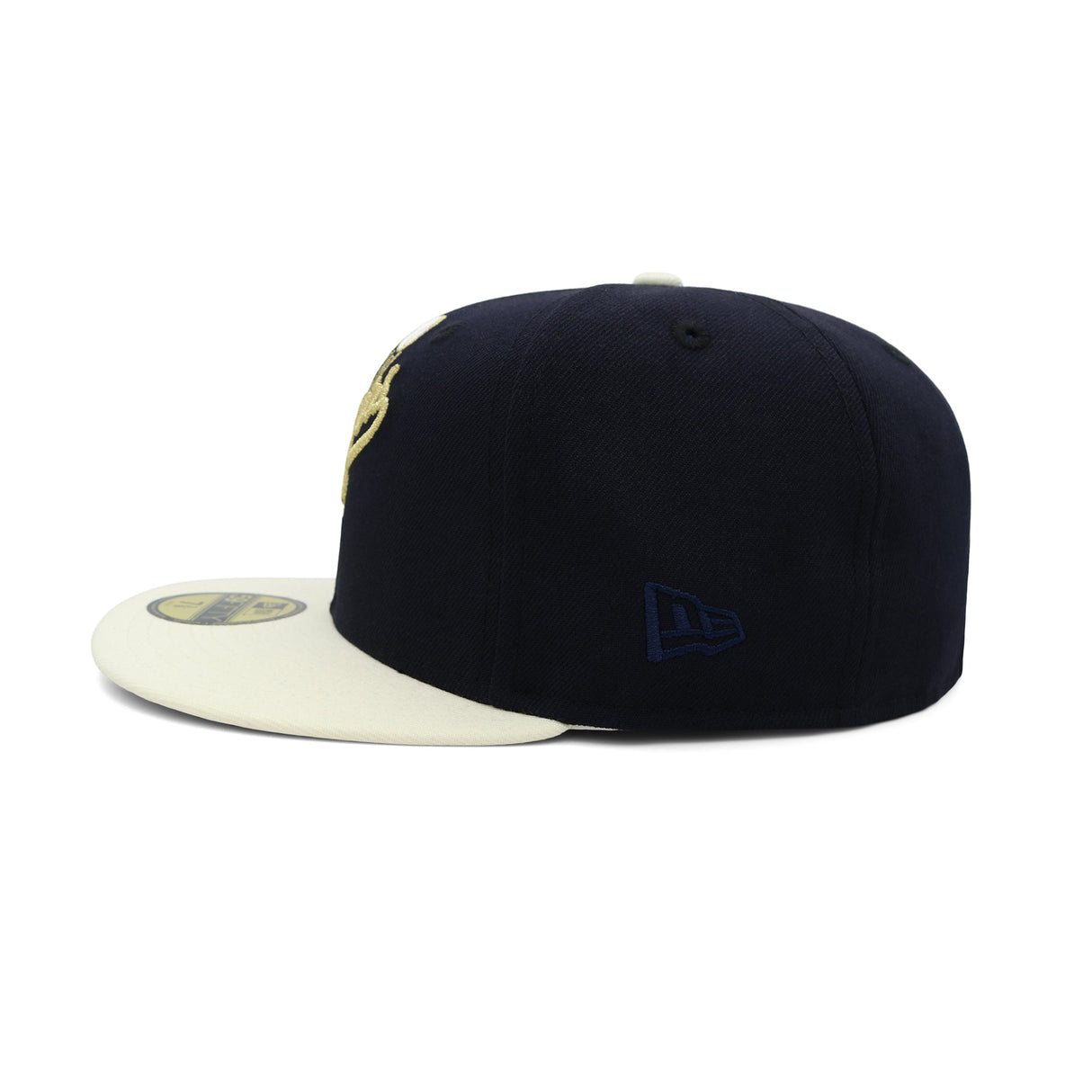 Los Angeles Dodgers Gold Legacy 59FIFTY Fitted - New Era -
