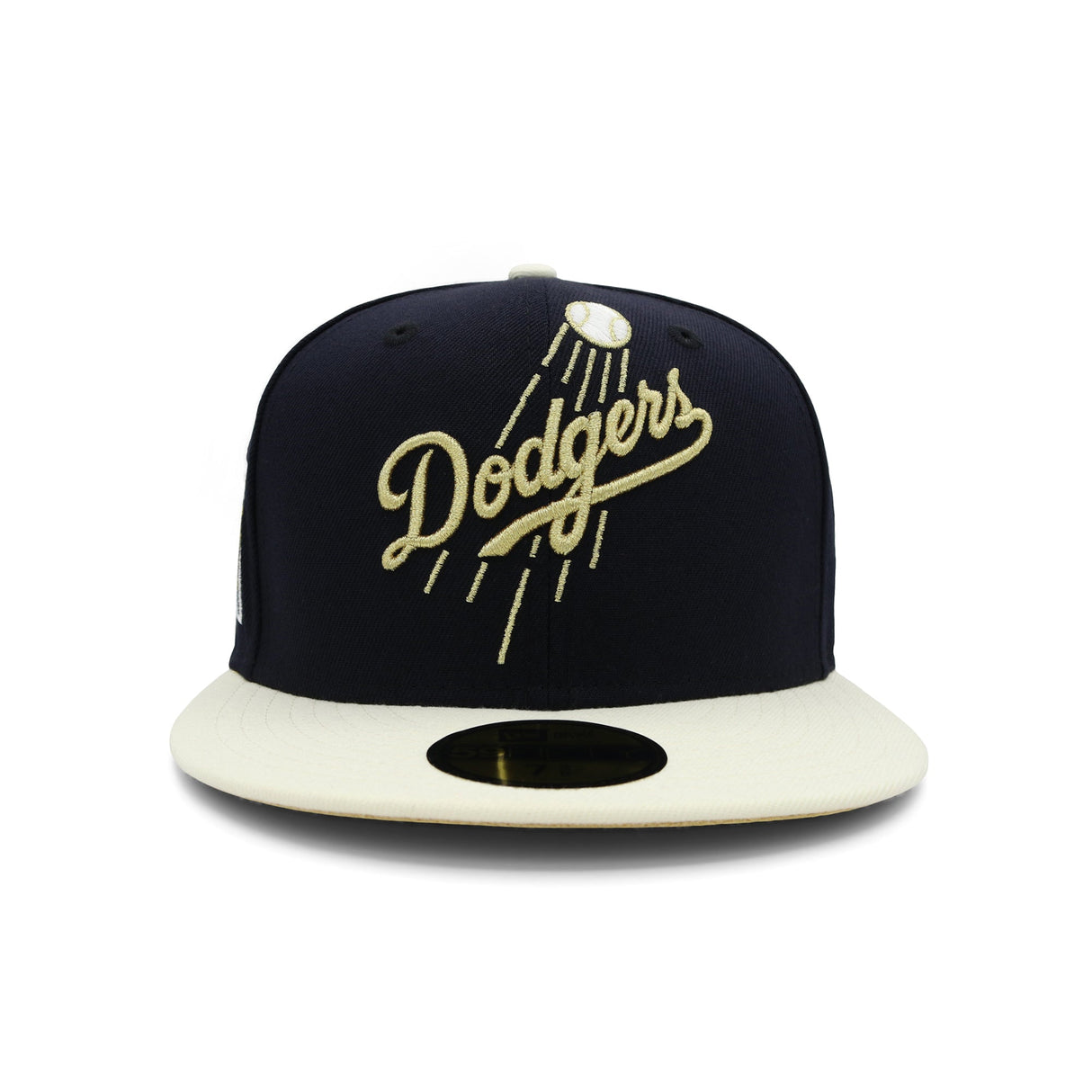 Los Angeles Dodgers Gold Legacy 59FIFTY Fitted - New Era -