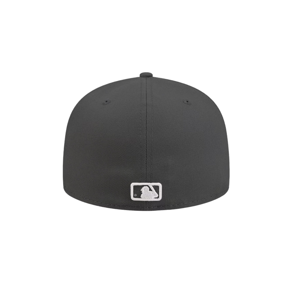 Los Angeles Dodgers Graphite 59FIFTY Fitted Hat - New Era - 23013341102