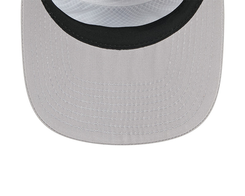 Los Angeles Dodgers Gray New Era 19TWENTY Rope Snapback Hat - New Era -