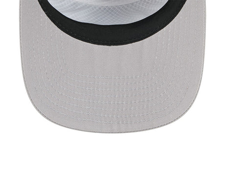 Los Angeles Dodgers Gray New Era 19TWENTY Rope Snapback Hat - New Era -