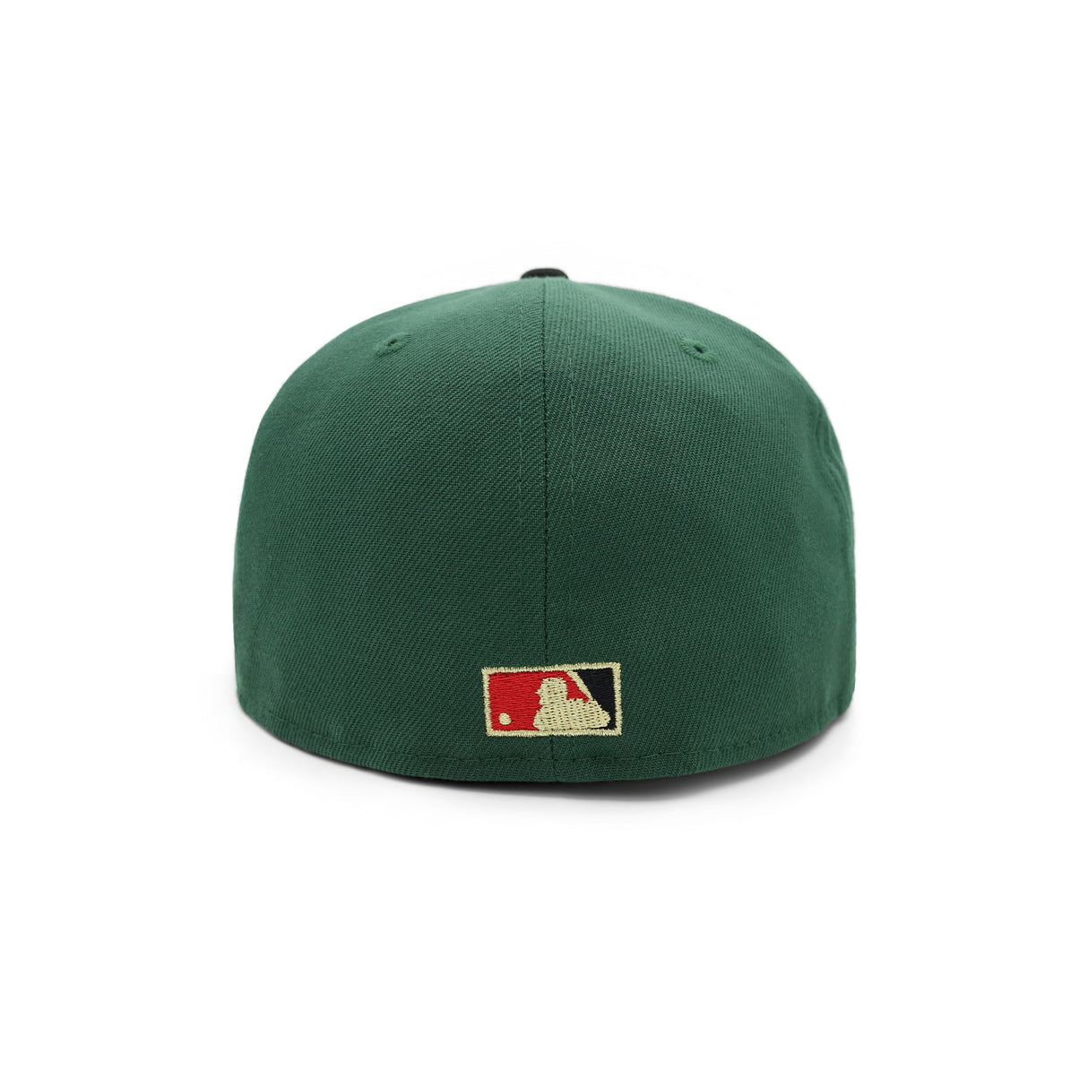 Los Angeles Dodgers Green & Red Script 40th Anniversary Patch 59FIFTY Fitted - New Era -