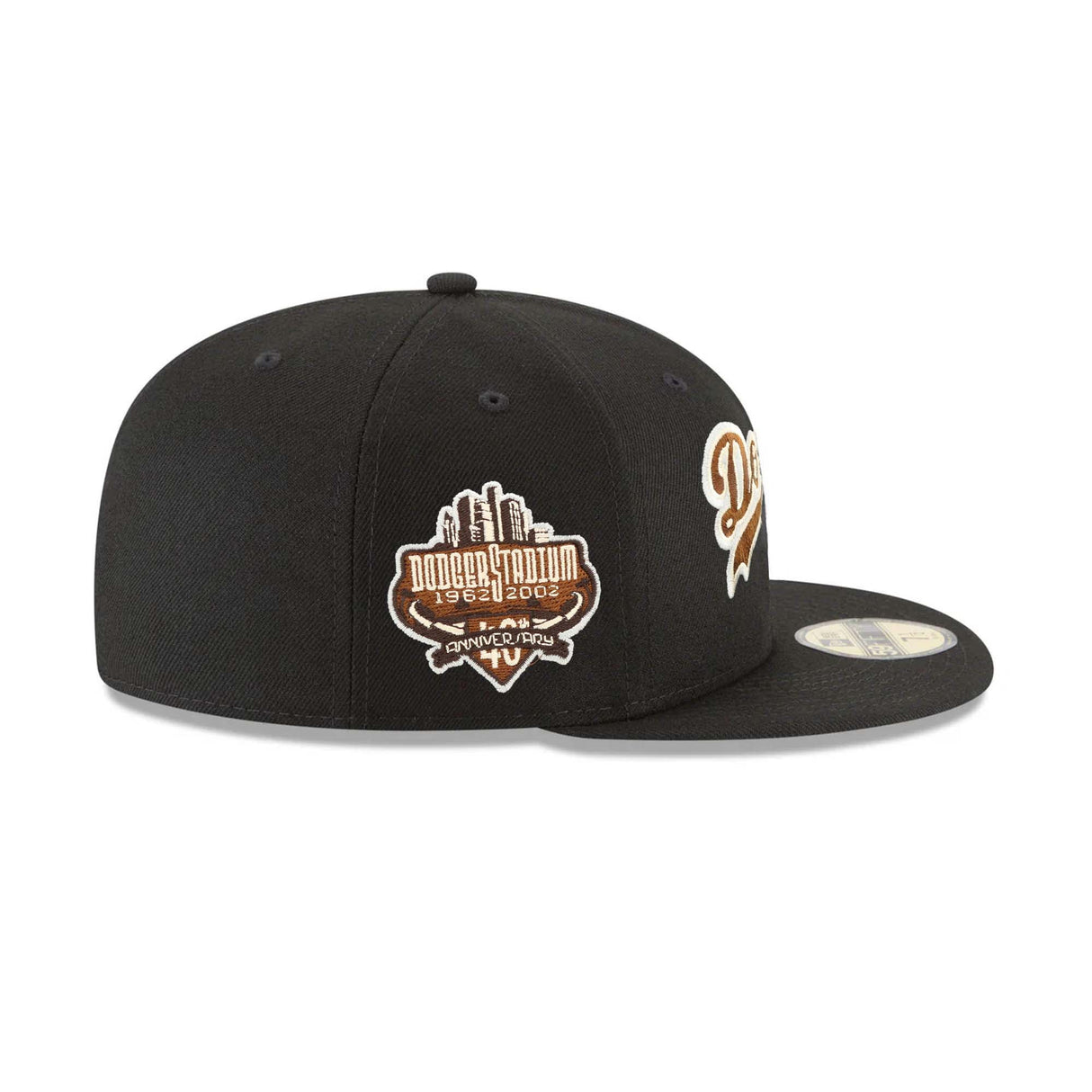 Los Angeles Dodgers "Guinness" 40th Anniversary Patch New Era 59FIFTY - New Era -