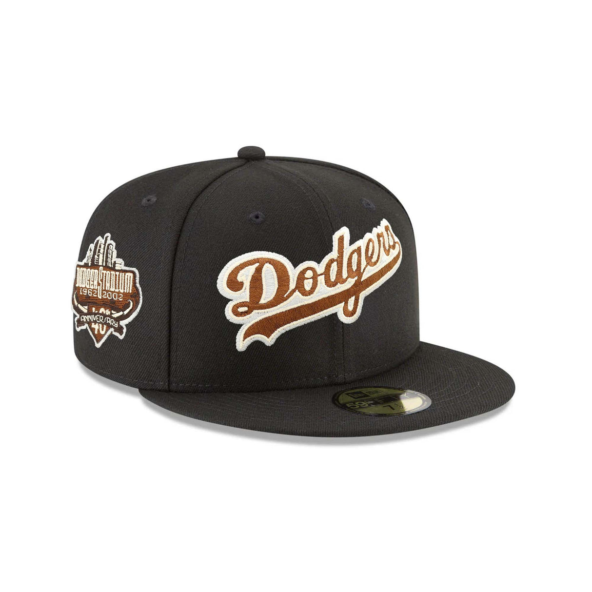 Los Angeles Dodgers "Guinness" 40th Anniversary Patch New Era 59FIFTY - New Era -