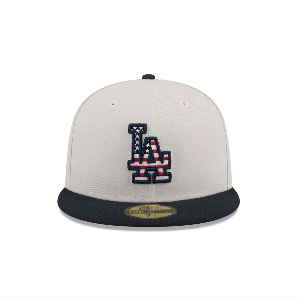 Los Angeles Dodgers Independence Day 2024 59FIFTY Fitted - New Era -