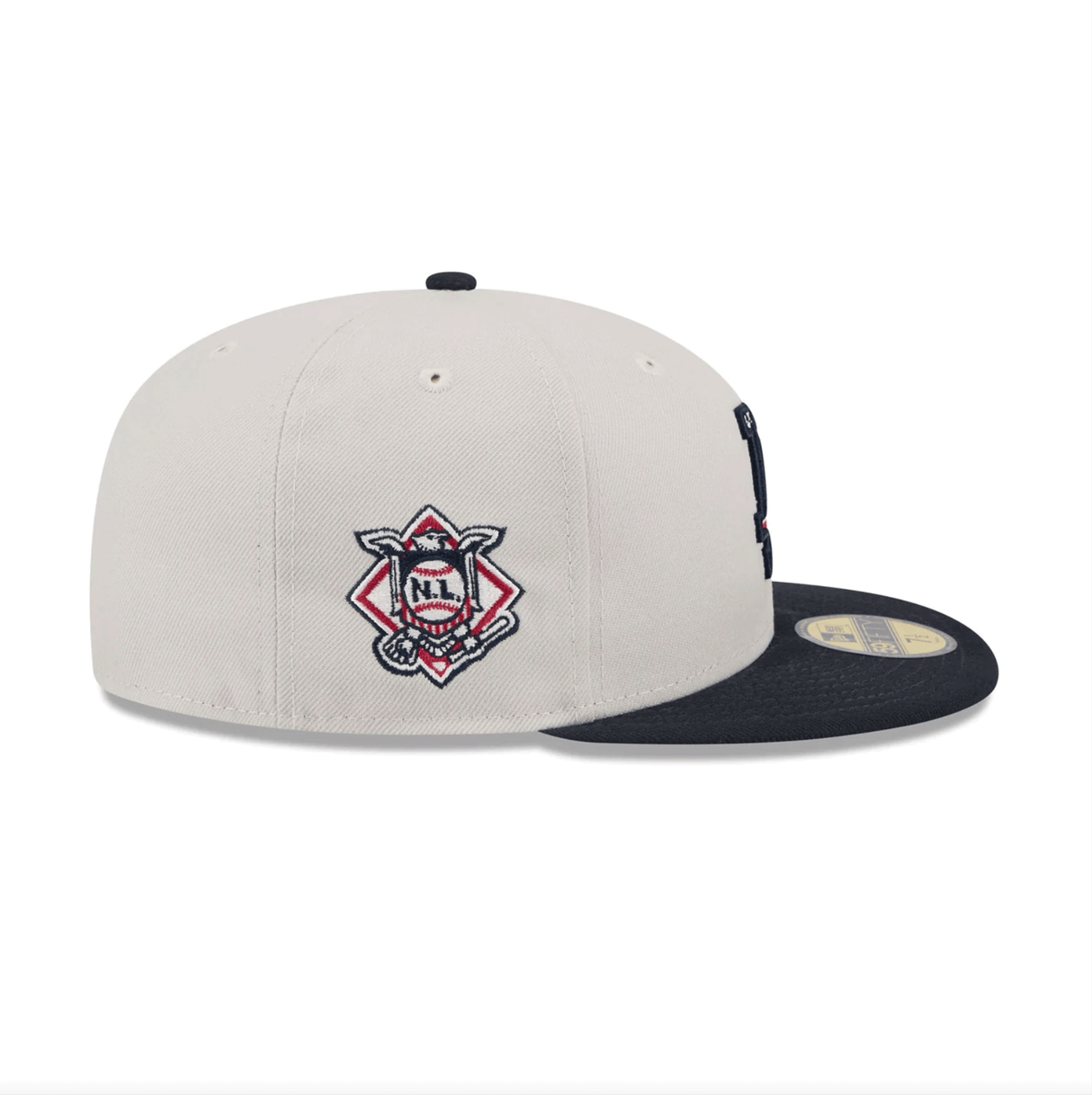 Los Angeles Dodgers Independence Day 2024 59FIFTY Fitted - New Era -