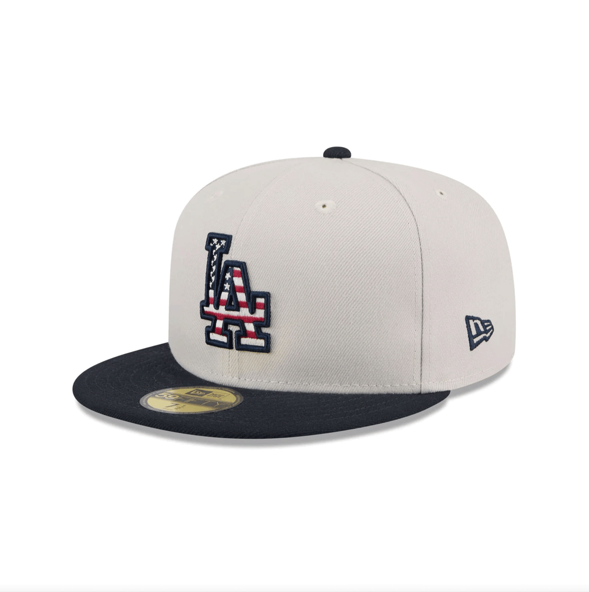 Los Angeles Dodgers Independence Day 2024 59FIFTY Fitted - New Era -