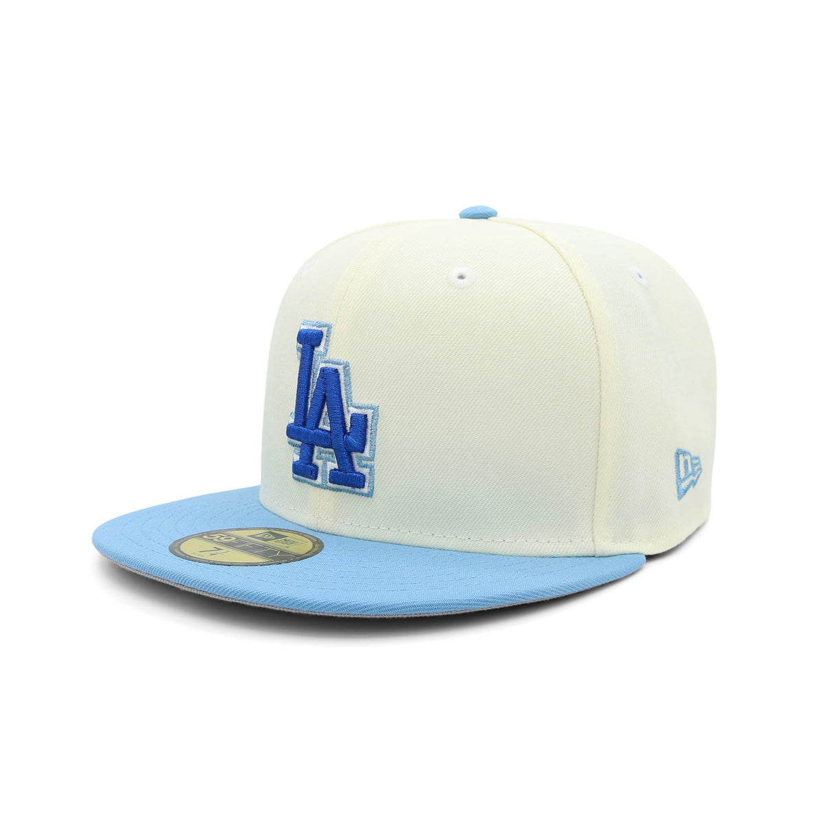 Los Angeles Dodgers LA Blue Sky Stadium 59FIFTY Fitted - New Era -