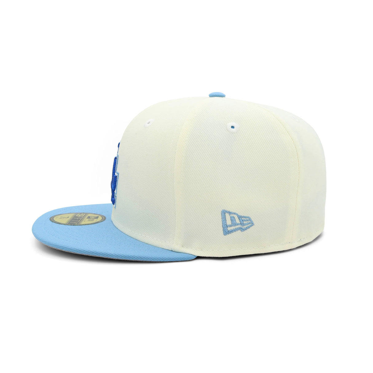Los Angeles Dodgers LA Blue Sky Stadium 59FIFTY Fitted - New Era -