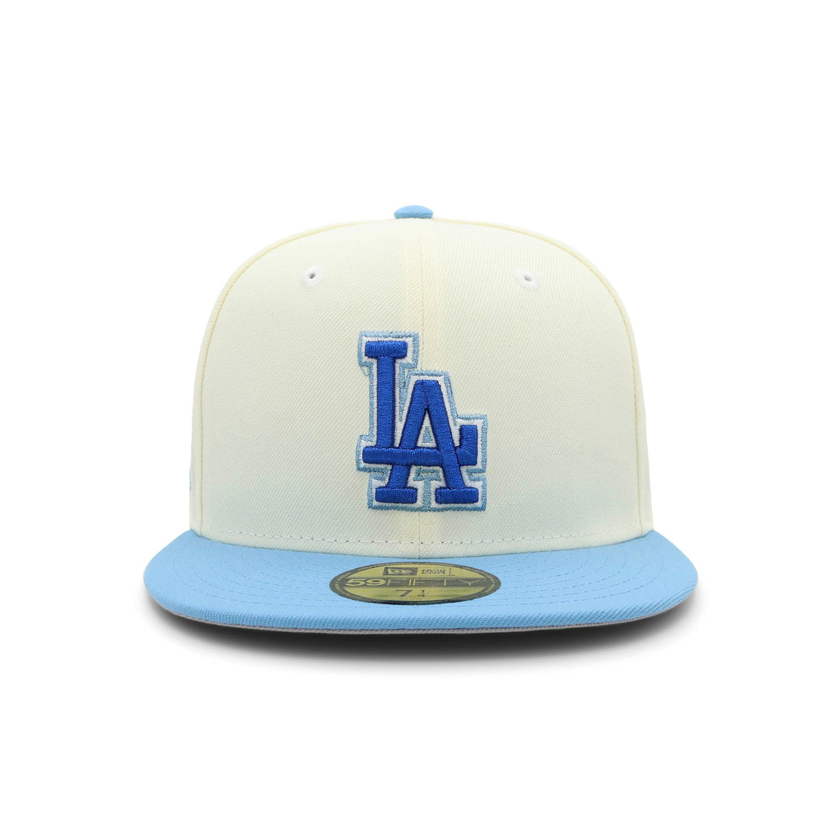 Los Angeles Dodgers LA Blue Sky Stadium 59FIFTY Fitted - New Era -