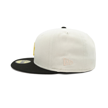 Los Angeles Dodgers Lemon Cream 59FIFTY Fitted - New Era -