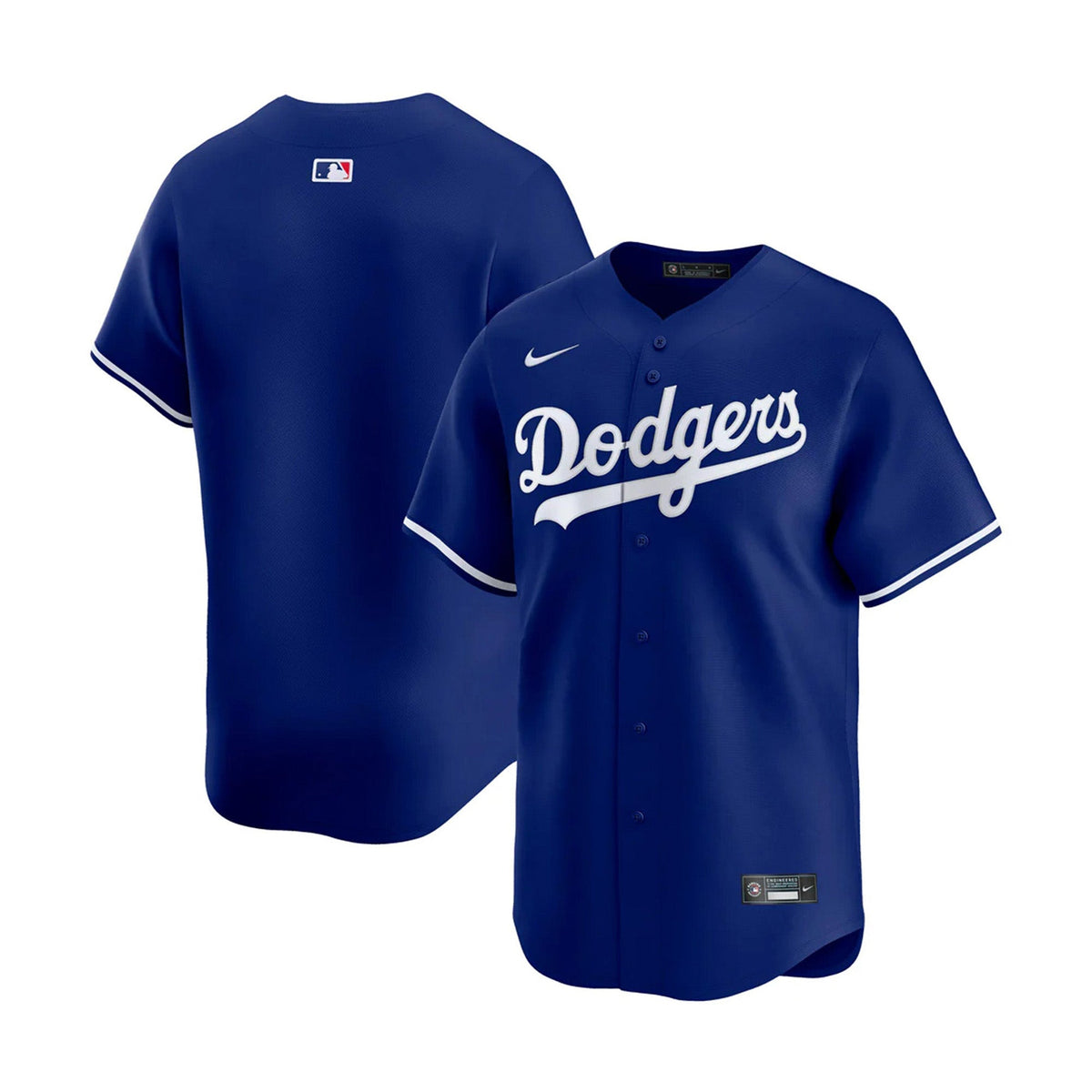 Los Angeles Dodgers Limited Alternate Blue Team Jersey - Nike - 23090241109