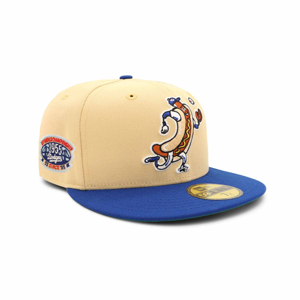 Los Angeles Dodgers Mascot 59FIFTY Fitted - New Era -
