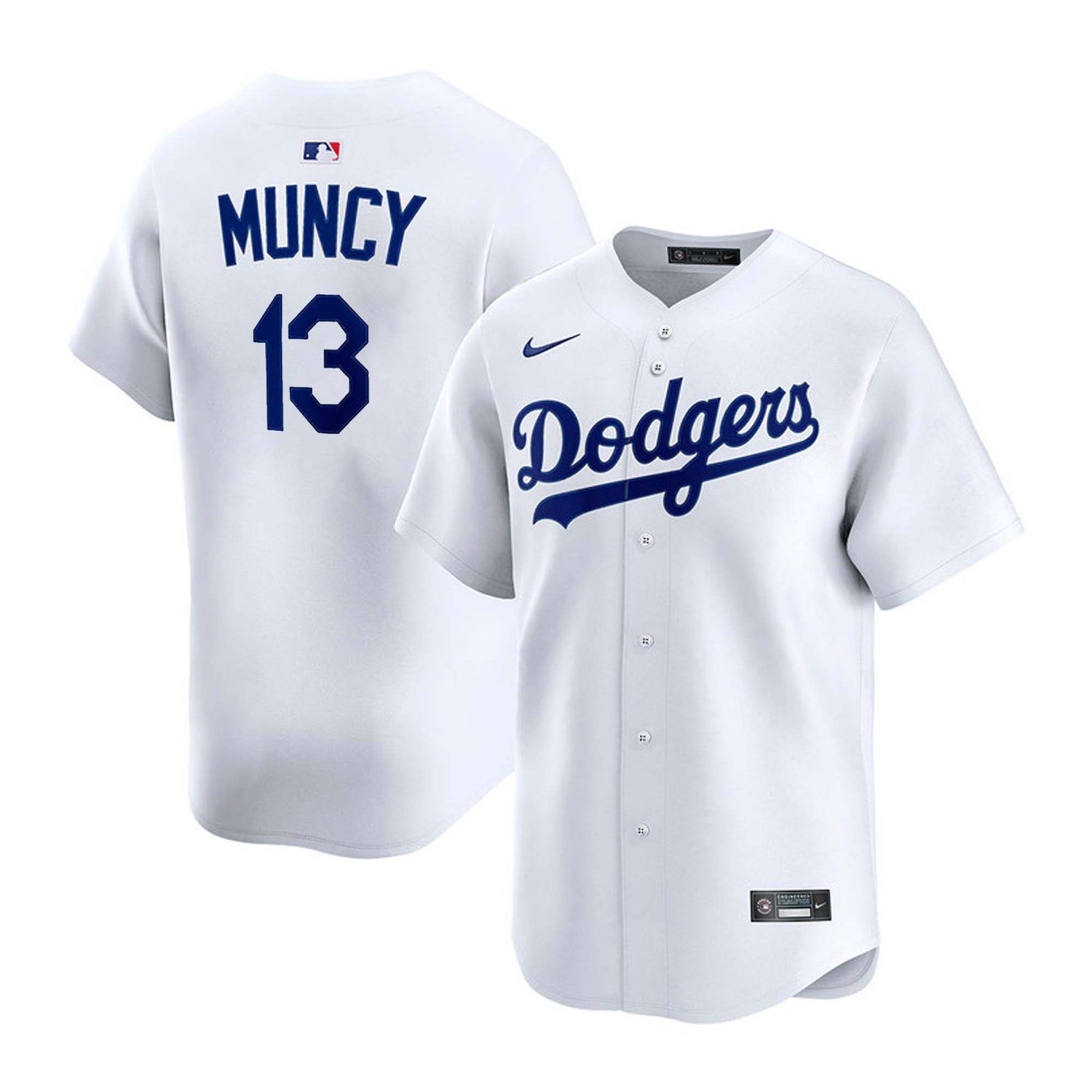 Los Angeles Dodgers Max Muncy Nike® Home Replica Jersey - Nike -