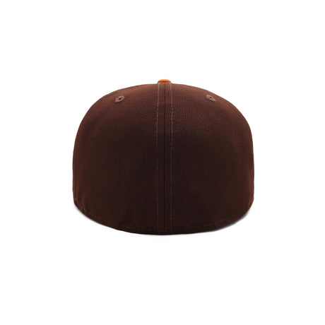 Los Angeles Dodgers Mocha 59FIFTY Fitted - New Era -