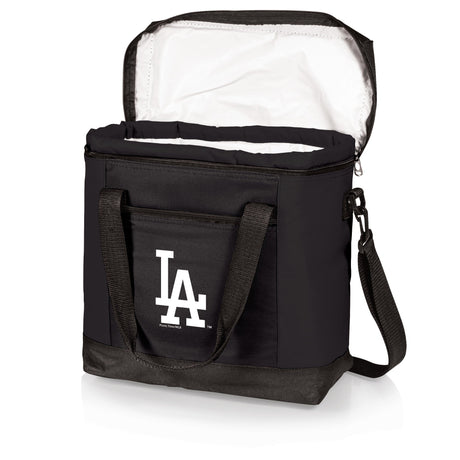 Los Angeles Dodgers - Montero Cooler Tote Bag - Picnic Time Family of Brands - 099967499064