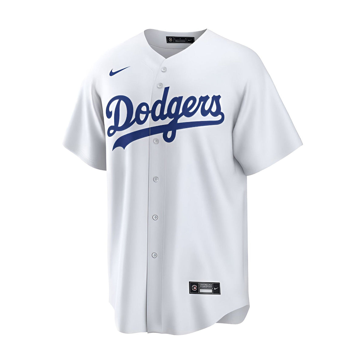 Los Angeles Dodgers Mookie Betts White Home Replica Jersey - Nike - 233201411201