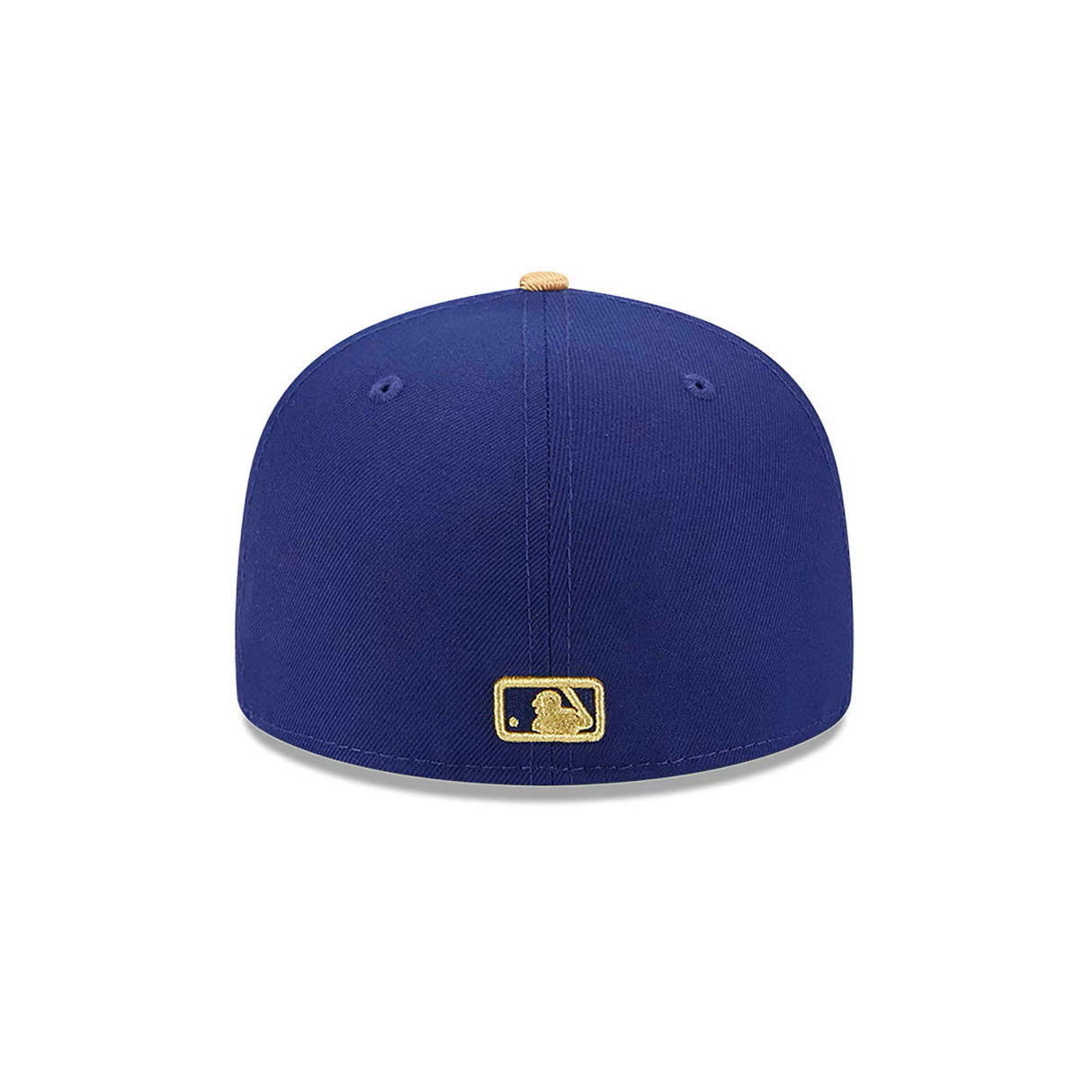 Los Angeles Dodgers New Era Royal 2025 Gold Collection 59FIFTY Fitted - New Era -