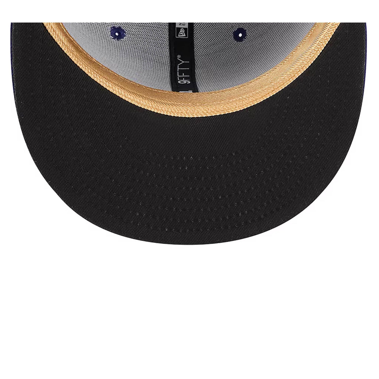 Los Angeles Dodgers New Era Royal 2025 Gold Collection 59FIFTY Fitted - New Era -