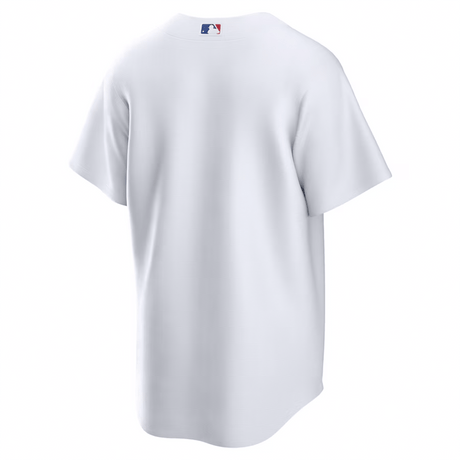 Los Angeles Dodgers Nike White Home Team Jersey - Nike -