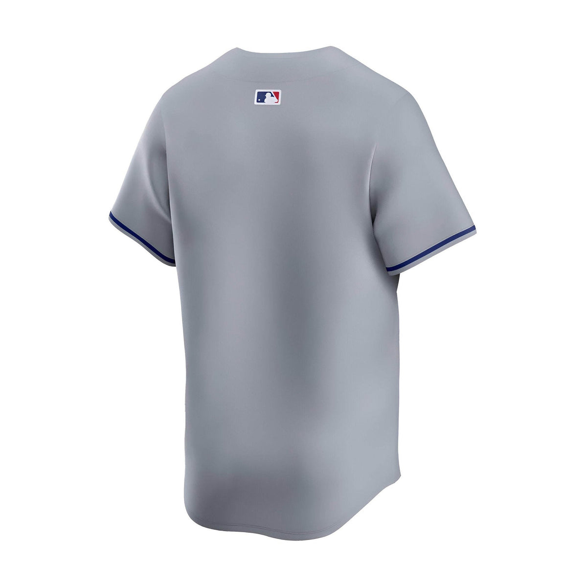 Los Angeles Dodgers Official Gray Road Replica Jersey - Nike - 230901411009