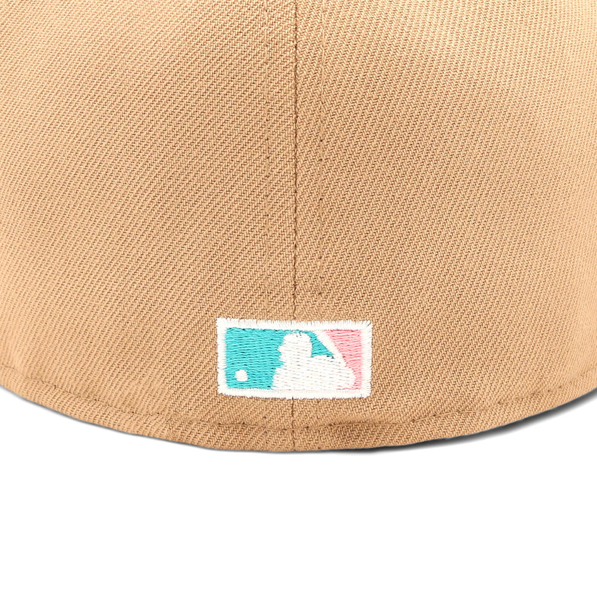 Los Angeles Dodgers Pastel Caramel 59FIFTY Fitted - New Era -