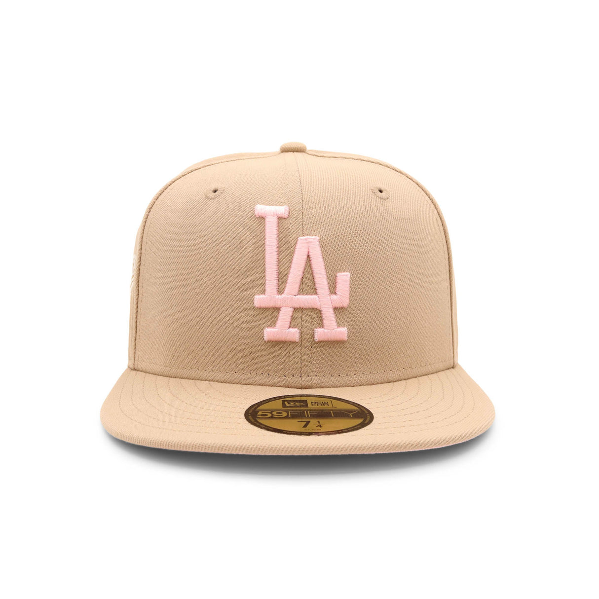Los Angeles Dodgers Pastel Caramel 59FIFTY Fitted - New Era -