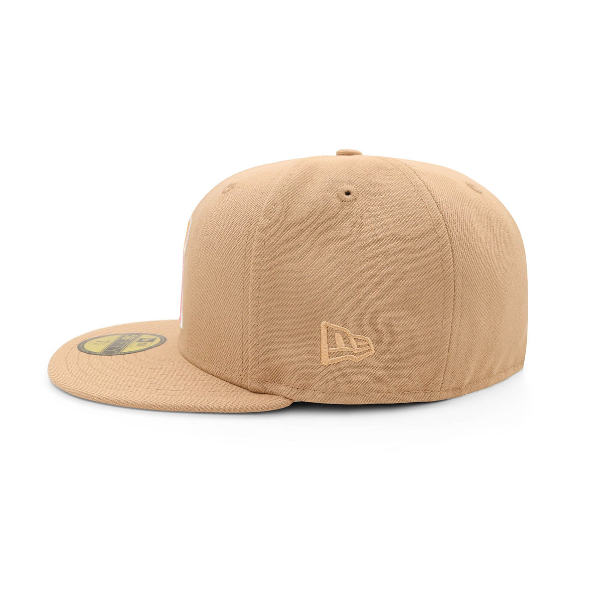 Los Angeles Dodgers Pastel Caramel 59FIFTY Fitted - New Era -