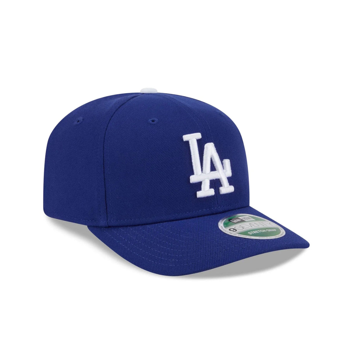 Los Angeles Dodgers Player Replica Blue 9SEVENTY Stretch-Snap Hat - New Era - 230129411
