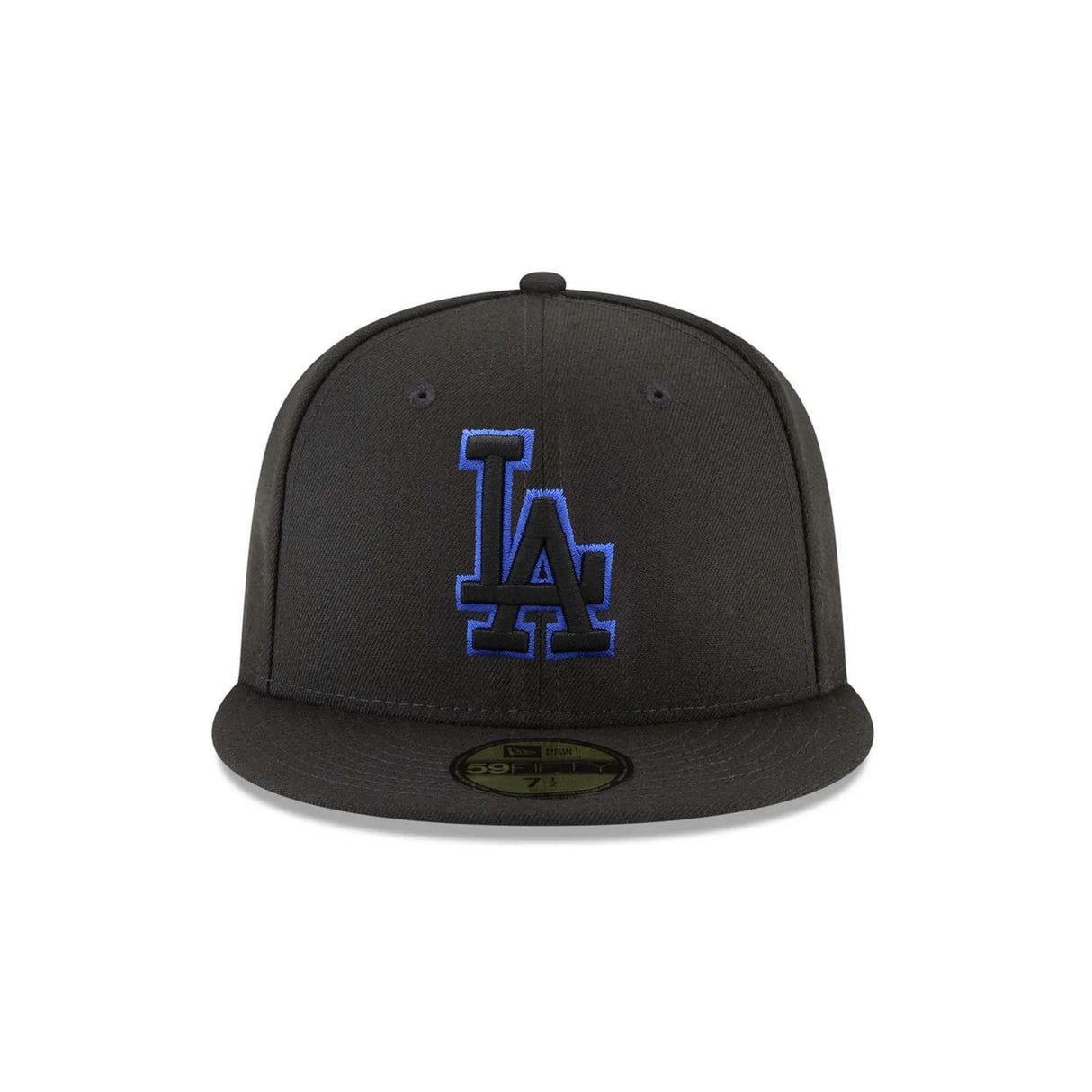 Los Angeles Dodgers "POP COLOR" 59FIFTY Fitted - Blue & Black - New Era -