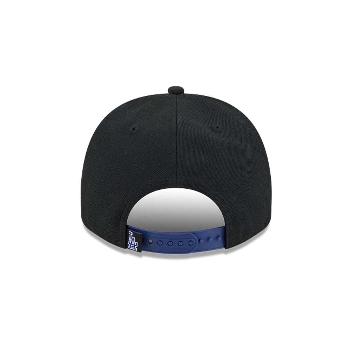 Los Angeles Dodgers Proud Black & Blue 9FIFTY A-Frame Snapback Hat - New Era - 23014041101
