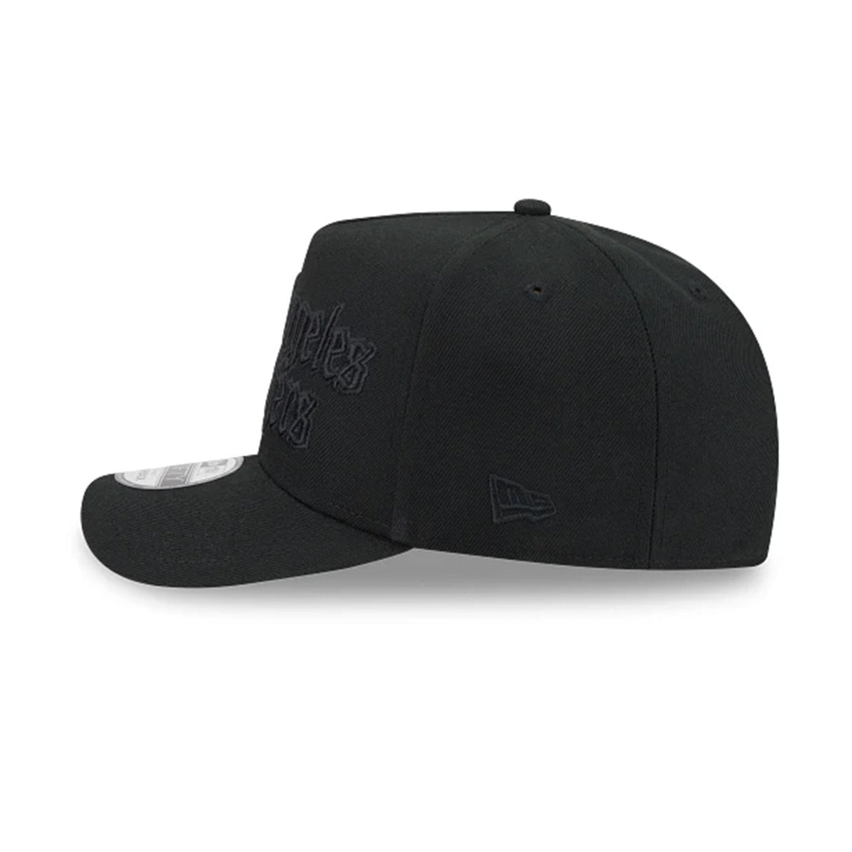 Los Angeles Dodgers Proud Blackout 9FIFTY A-Frame Snapback Hat - New Era - 23014041102