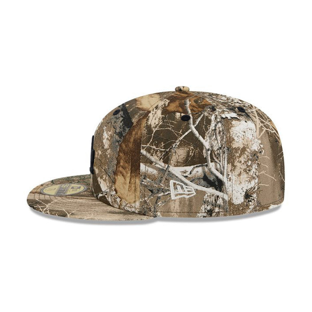 Los Angeles Dodgers Realtree APX 59FIFTY Fitted Hat - New Era - 23863741101