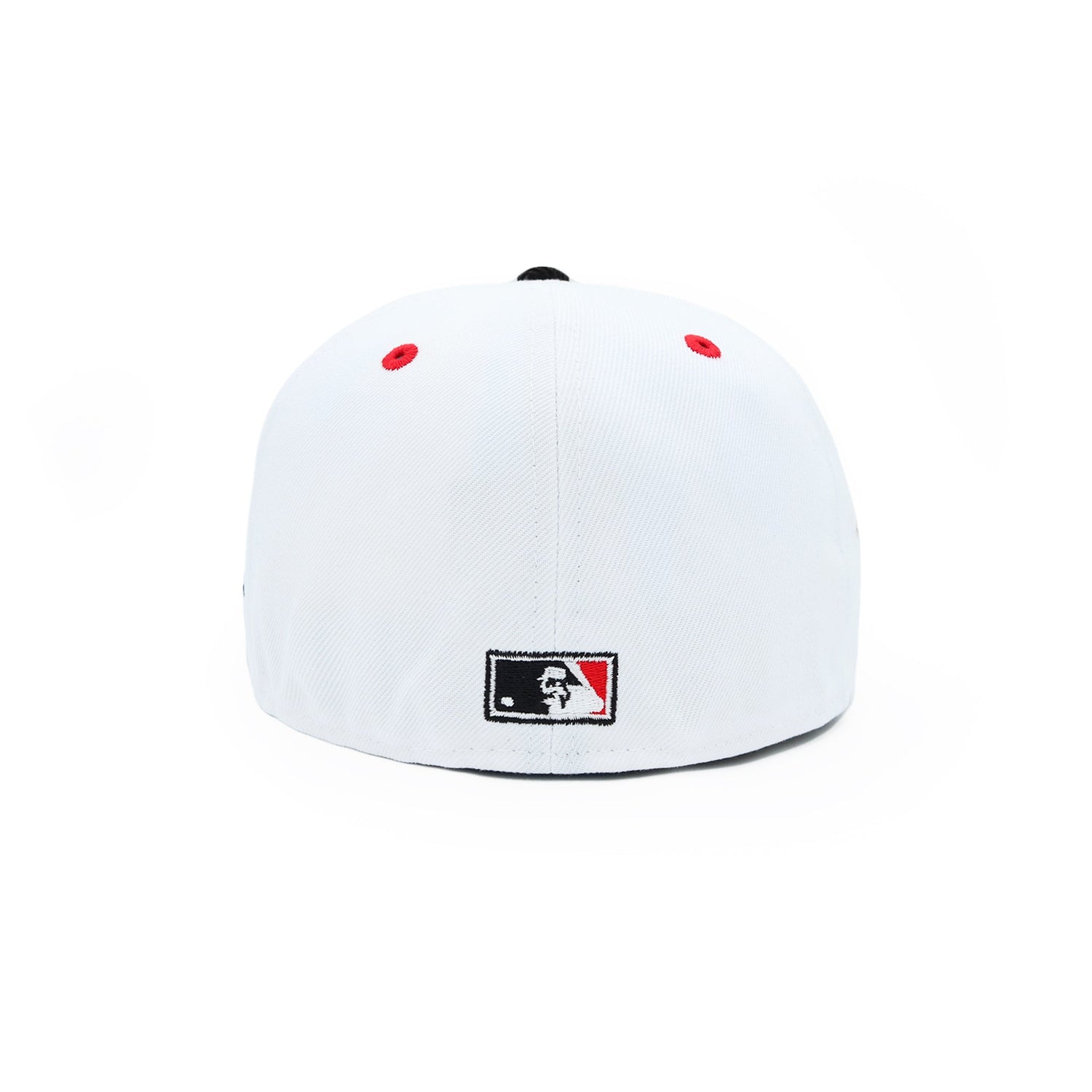 Los Angeles Dodgers Red Outline Cord 59FIFTY - New Era -