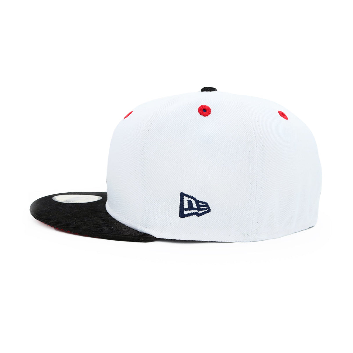 Los Angeles Dodgers Red Outline Cord 59FIFTY - New Era -