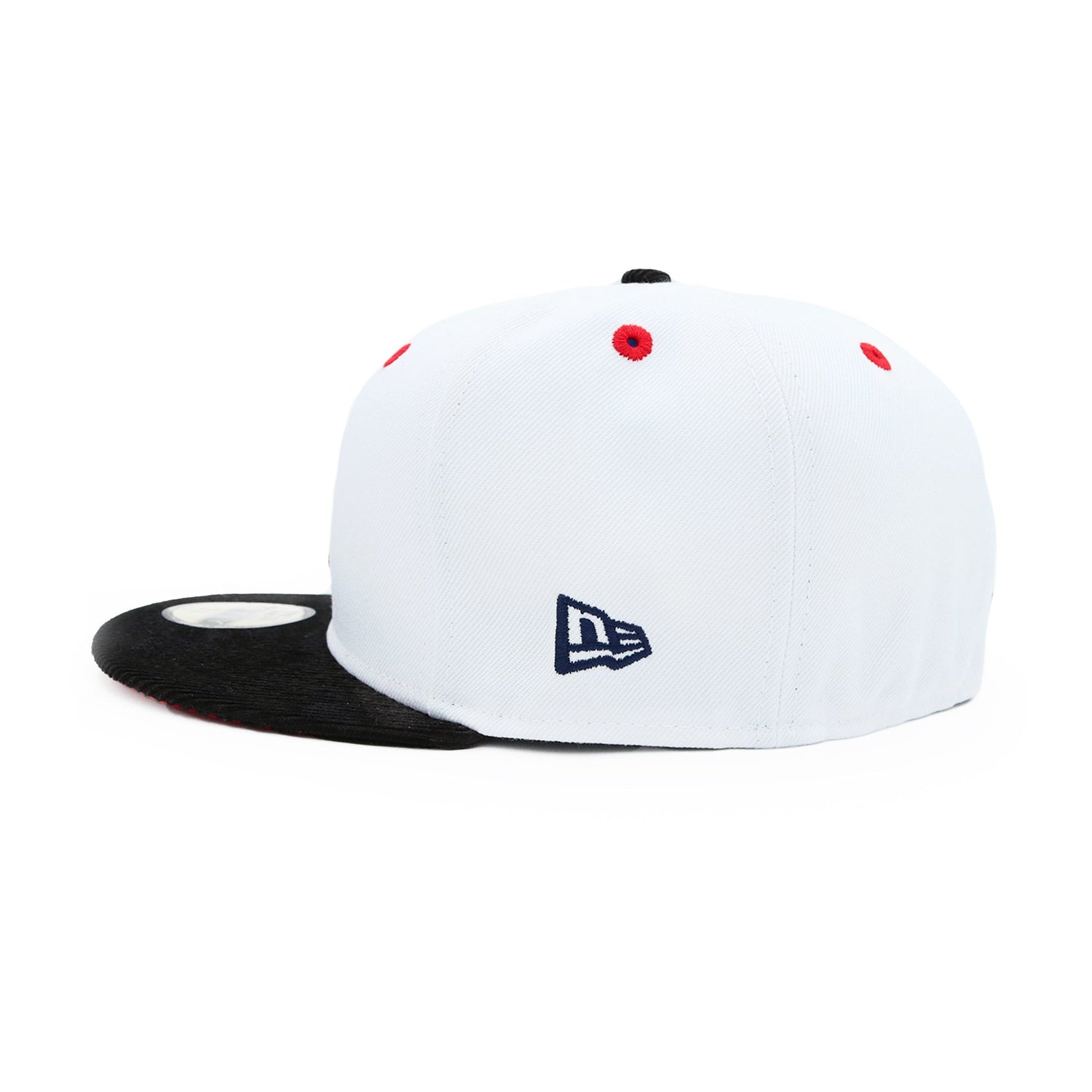 Los Angeles Dodgers Red Outline Cord 59FIFTY - New Era -