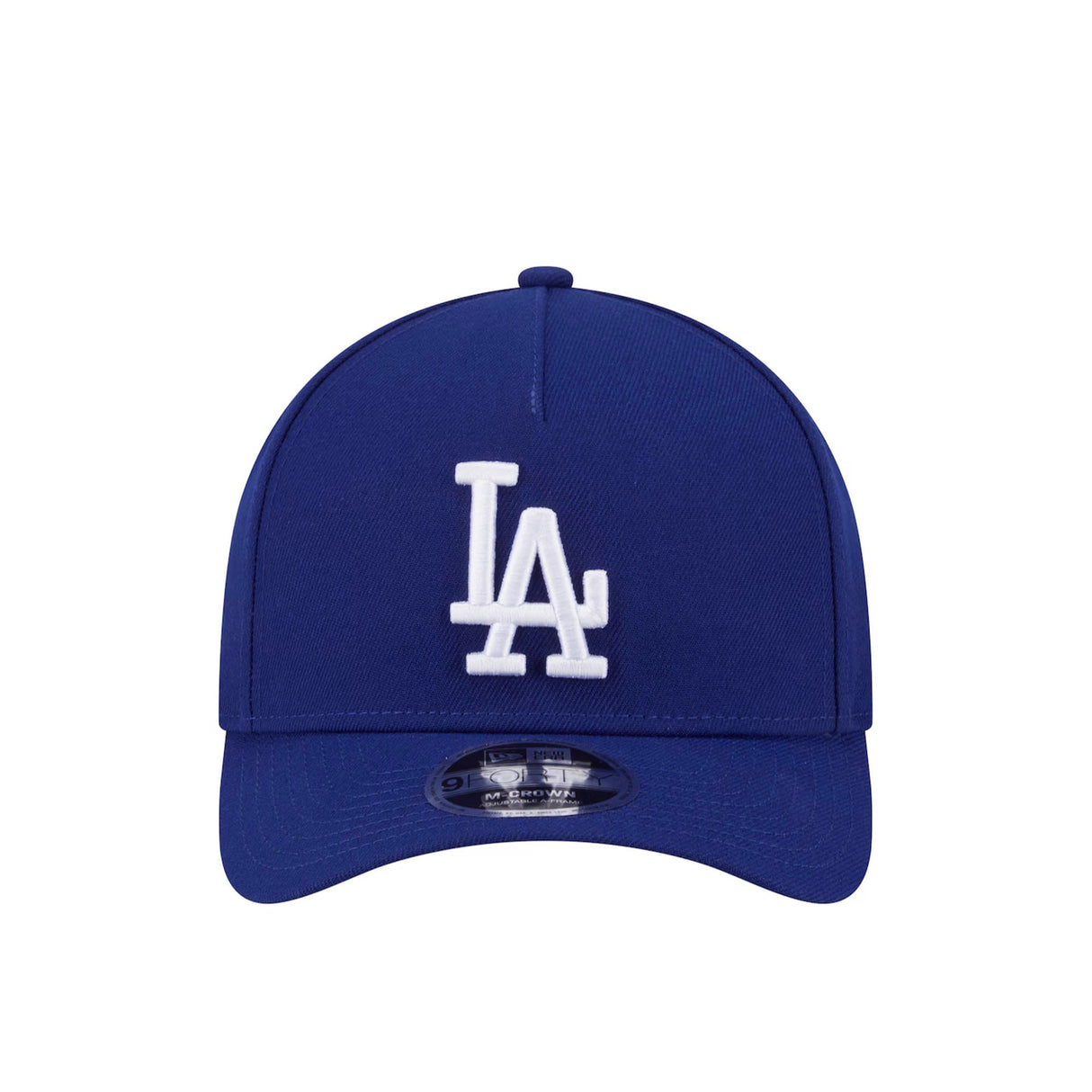Los Angeles Dodgers Royal A - Frame 9FORTY Snapback - New Era -
