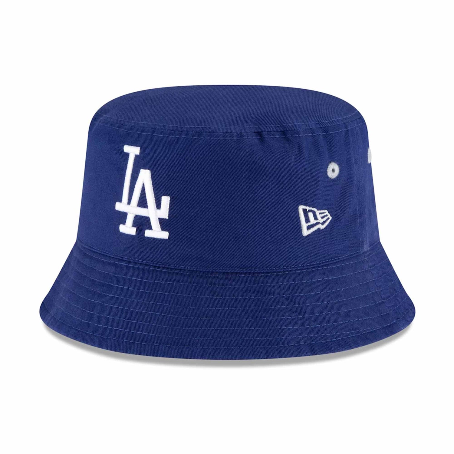 Los Angeles Dodgers Royal New Era Bucket Hat - New Era - 197212765497
