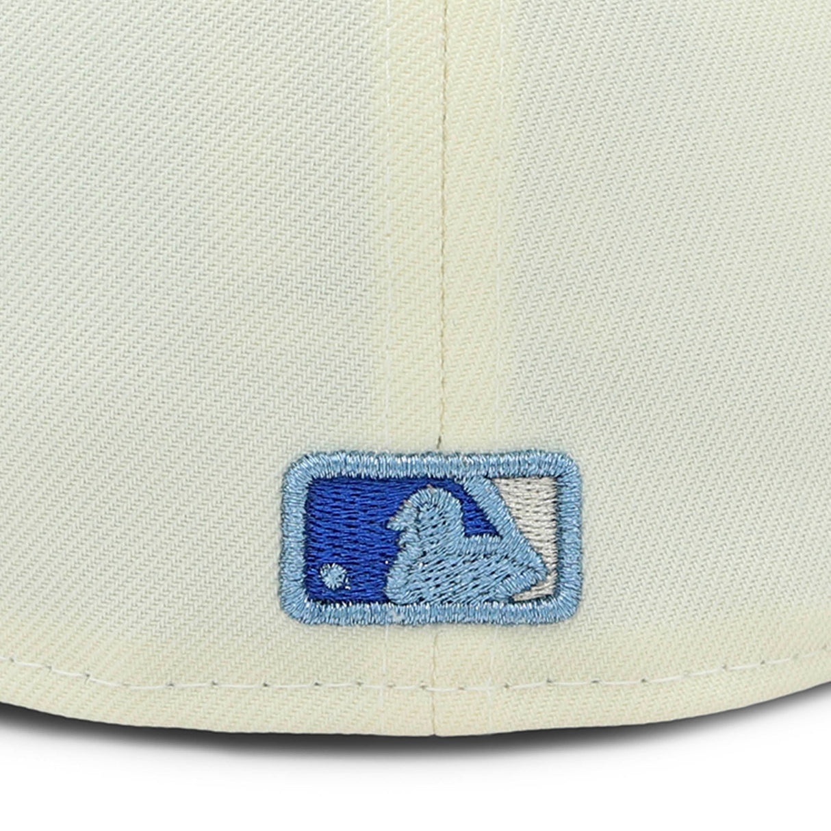 Los Angeles Dodgers Script Blue Sky Stadium 59FIFTY Fitted - New Era -