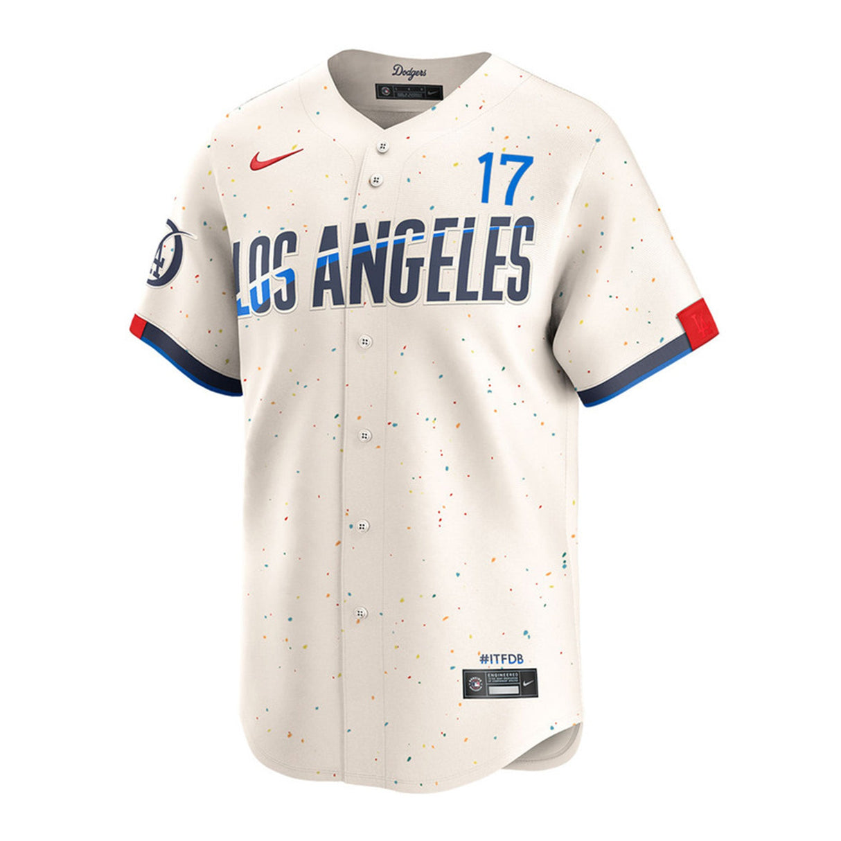 Los Angeles Dodgers Shohei Ohtani City Connect Nike® Limited Jersey - Nike -